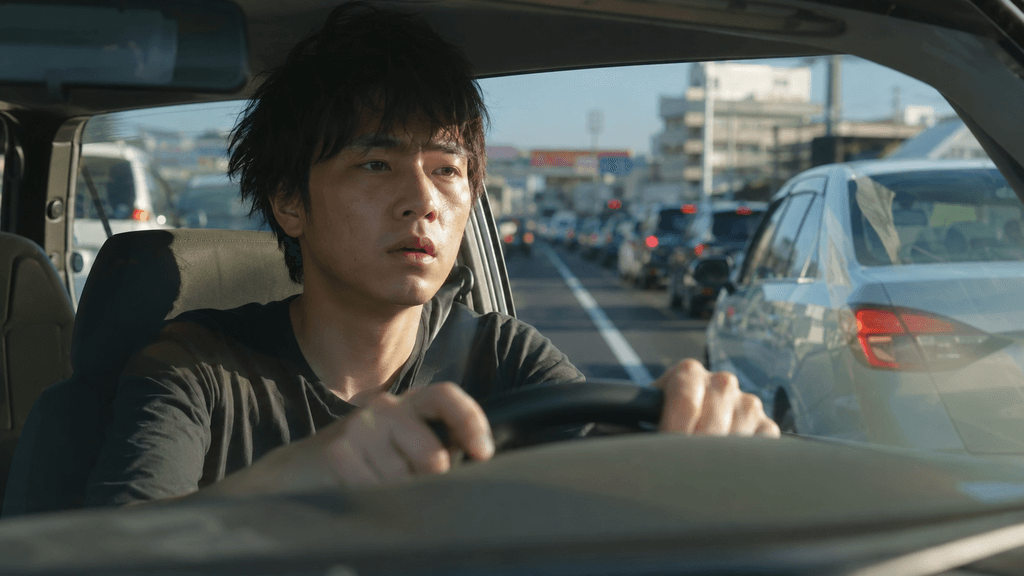 国道3号線の渋滞と遠征の疲労