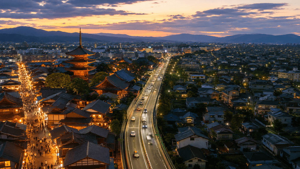 京都の地域格差と分断