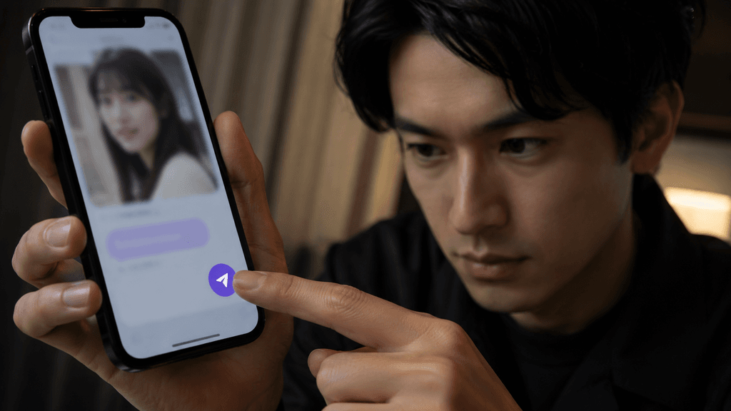 ポイント制の摩擦を利用し、最短で会おうとするミッションクリア型の思考