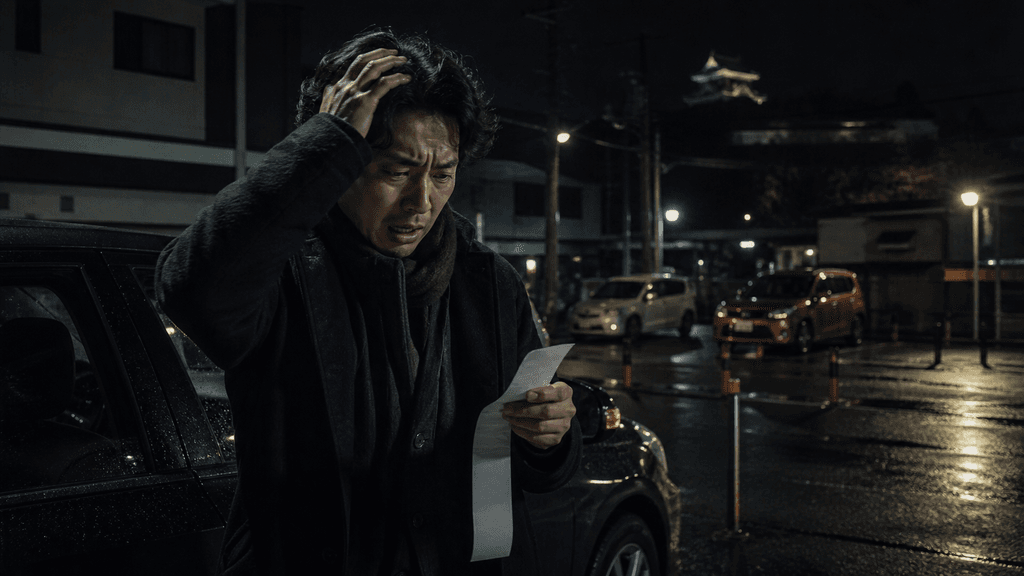 代行代が高すぎる長野の夜の絶望