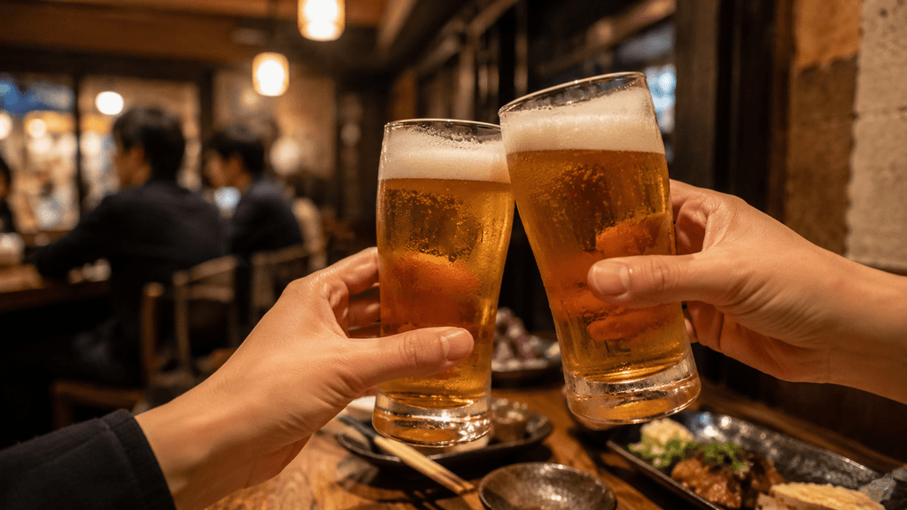 大和八木駅周辺でのサク飲み