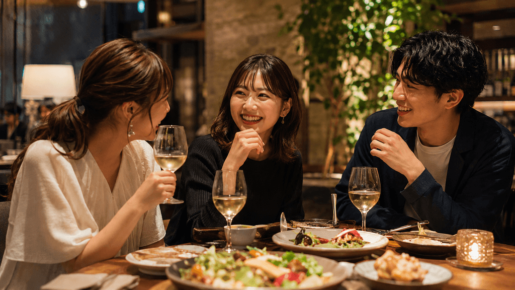友人にマッチングアプリでの出会いを正直に話すトレンド