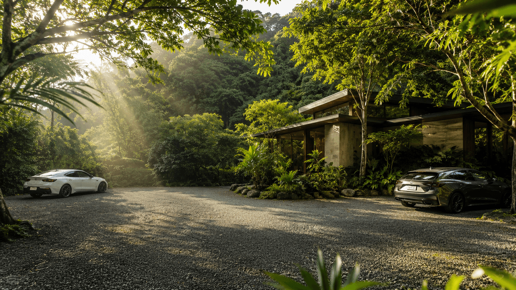 身バレを防げる沖縄県北中城村の静かな裏路地隠れ家カフェ