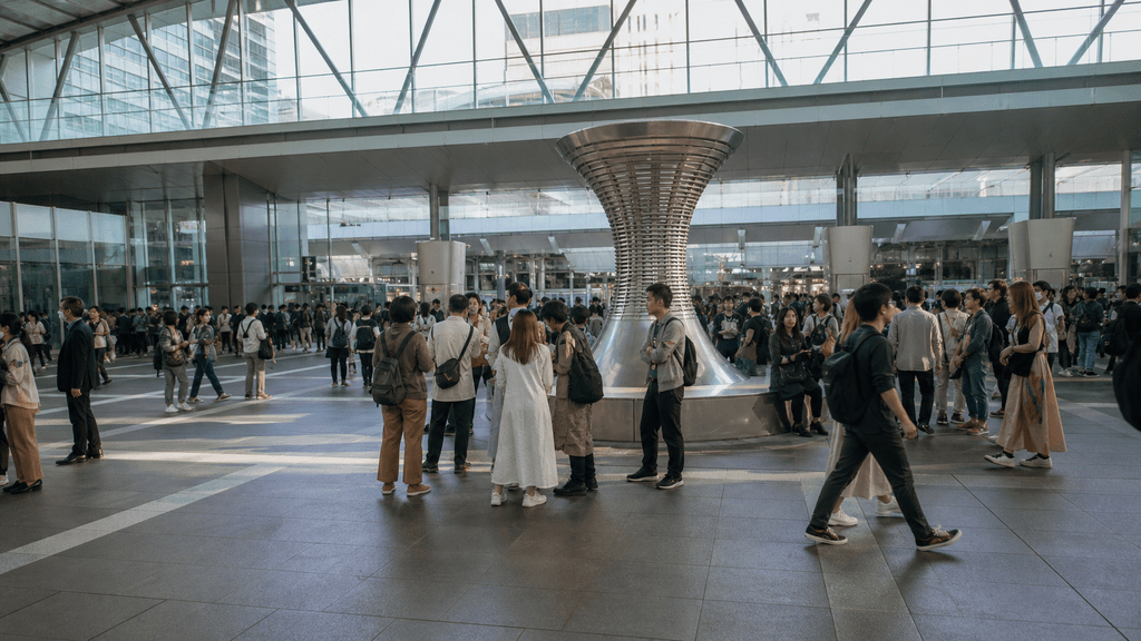 大宮駅の混雑と遭遇リスク