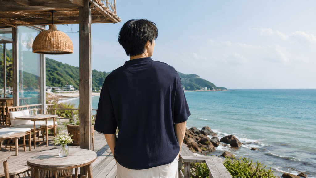 糸島のオシャレスポットでの写真イメージ