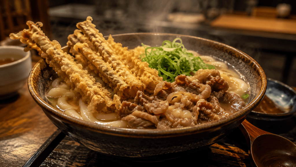 福岡県民が愛するローカルうどん