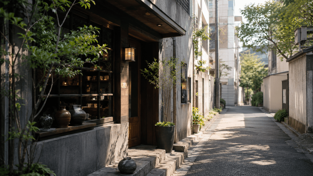 薬院・平尾エリアの落ち着いた隠れ家カフェ