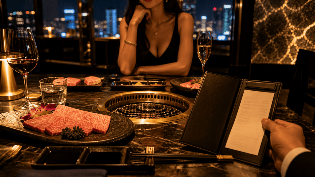 六本木の高級焼肉・メシモクの罠