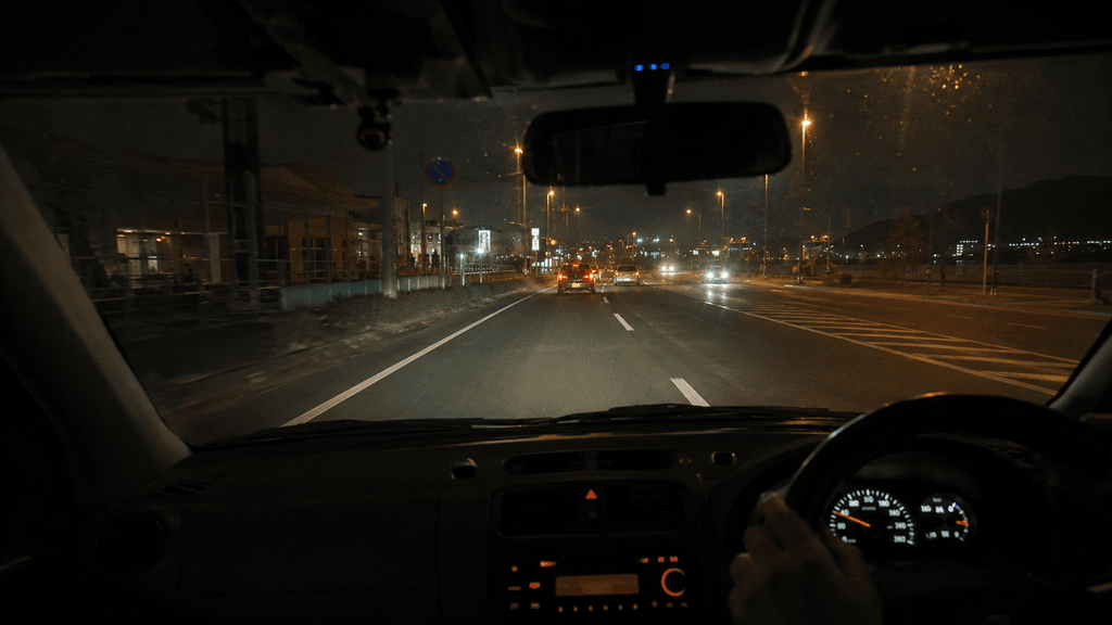 佐賀からの越境ドライブ