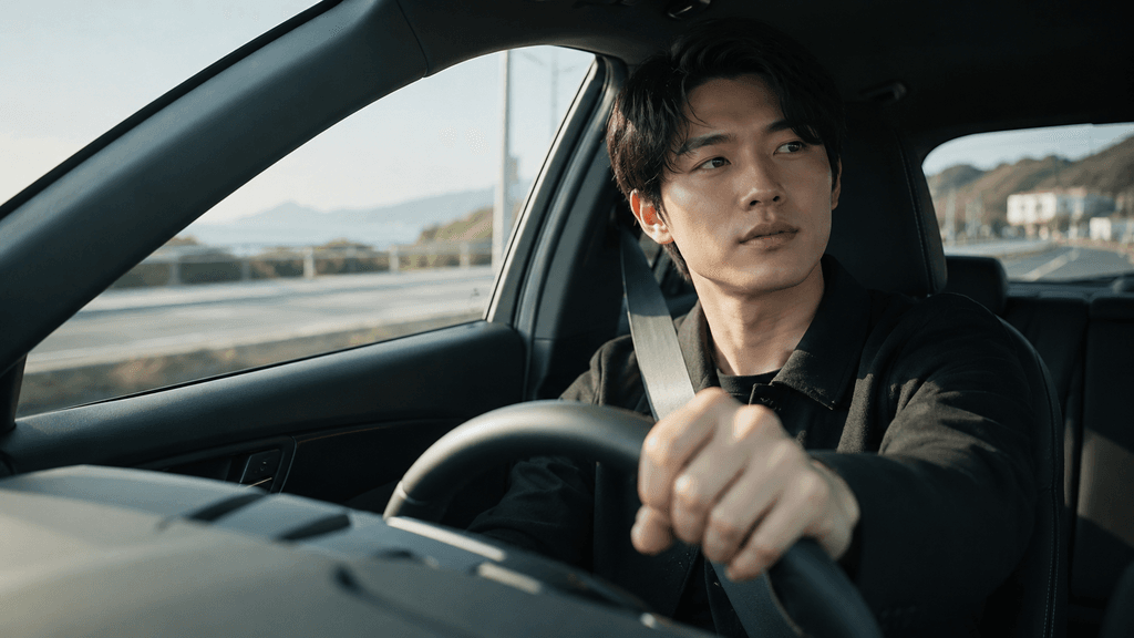 ドライブに連れ出してくれそうな機動力のアピール