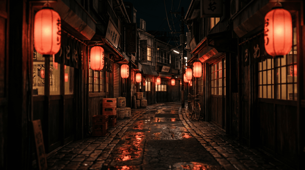鳥取東部の居酒屋のイメージ